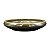 Prato Em Ceramica Marrom TK-43 - Imagem 1