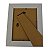 Porta Retrato Plastico Marrom M TK-73A - Imagem 2
