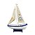 Barco Vela De Tecido E Azul Escuro TL-21B - Imagem 1