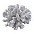 Coral Branco 3D 16Cm TL-33 - Imagem 1