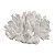 Coral Branco Em Resina TM-75 - Imagem 3