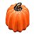 Aboboras Decorativas Diversas M Laranja TJ-33C - Imagem 1