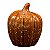 Aboboras Decorativas Diversas G Marrom TJ-34A - Imagem 2