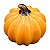 Aboboras Decorativas Diversas G Amarela TJ-34C - Imagem 1