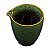 Jarra Pequena Para Leite Verde TJ-59D - Imagem 1