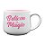 Caneca Belive in Magic Unicorn TJ-63F - Imagem 1