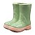 Decoração Em Ceramica Botinhas Pp Verde TJ-66A - Imagem 2