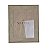Porta Retrato Plastico Bege TK-74C - Imagem 1