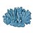 Coral Branco Em Resina Azul TM-75B - Imagem 1