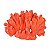 Coral Branco Em Resina Vermelho TM-75C - Imagem 1