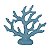 Enfeite Coral Arvore Pequeno Azul TM-92B - Imagem 1