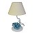 Abajur Coral Baixo Azul XP-89E - Imagem 1