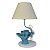 Abajur Coral Medio Azul XP-89H - Imagem 2