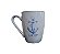 Caneca Cinza Captain XQ-01B - Imagem 1