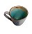 Caneca Cinza Estrela XQ-01C - Imagem 2