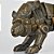 Enfeite Lobo Robo YH-02 - Imagem 4
