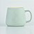 Caneca Color Cinza e Bege YM-36 D - Imagem 1