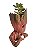 Groot com Coração feito em  Impressora 3d - Imagem 3