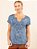 Blusa "Forte" Japonesa Estampada - Imagem 4