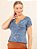 Blusa "Forte" Japonesa Estampada - Imagem 3