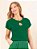 Blusa "Livre" Japonesa Decote Gota - Imagem 1