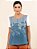 T-Shirt "Forte" Frente Estampada - Imagem 1