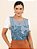 T-Shirt "Forte" Frente Estampada - Imagem 3