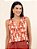Regata "Vibrante" Estampada - Imagem 3