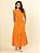 Vestido "Naturalmente eu vou" Bordado - Imagem 4