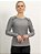 Blusa "Classic" Térmica Pied de Poule - Imagem 1