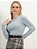 Blusa "Classic" Flanelatto Nervurada - Imagem 1