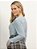 Blusa "Classic" Flanelatto Nervurada - Imagem 2