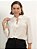 Blusa "Pensamentos" Amarração Removível - Imagem 1