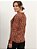 Blusa "Desejos" Manga Longa Animal Print - Imagem 2