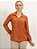 Camisa "Sonhos" Manga Longa Jacard - Imagem 1