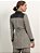 Casaco "Memórias" Trench Coat Detalhes PU - Imagem 2