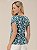 Blusa "Simplicidade" Japonesa Estampada - Imagem 2