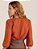 Blusa "Ânimo" Mangas ¾ Texturizada - Imagem 2