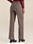 Calça "Promessas" Like Wool Semi Wide - Imagem 2