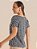 Blusa Orientar Japonesa Decote V - Imagem 2