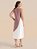 Vestido Serenidade Sm Midi Aplicação Exclusiva - Imagem 2