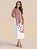 Vestido Serenidade Sm Midi Aplicação Exclusiva - Imagem 3