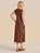 Vestido Imensidão Sm Jersey Poliamida - Imagem 2