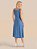 Vestido Iluminar Sm Midi Jacquard - Imagem 2
