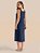 Vestido Nuances Bicolor Design Exclusivo - Imagem 2