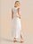 Vestido Orientar Sm Midi Linen Laise - Imagem 2