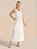 Vestido Orientar Sm Midi Linen Laise - Imagem 1