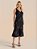 Vestido Reflexos Sm Chemise Babado - Imagem 1