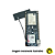 TTGO T-Call  V1.4 ESP32 SIM800H GSM GPRS - Imagem 1