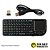 Ultra Mini Teclado Wireless Touchpad RT-UMK-ULTRA - Imagem 1